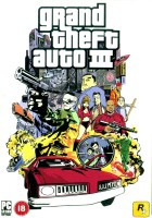 Grand Theft Auto III(for PC)