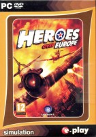 Heroes Over Europe(for PC)