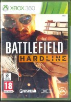 Battlefield : Hardline(for Xbox 360)