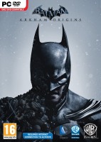 Batman: Arkham Origins(for PC)