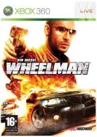 Wheelman(for Xbox 360)