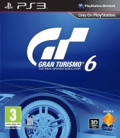 Gran Turismo 6(for PS3)