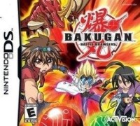 Bakugan : Battle Brawlers(for DS)
