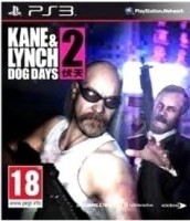 Kane & Lynch 2 : Dog Days(for PS3)