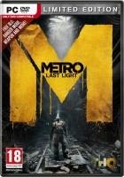 Metro Last Light (Limited Edition)(for PC)
