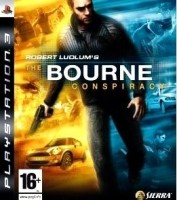 Robert Ludlum's The Bourne Conspiracy(for PS3)