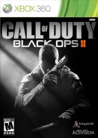 Call Of Duty: Black Ops II(for Xbox 360)