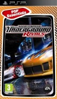 Need For Speed: Underground Rivals(for Sony PSP)