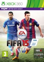 FIFA 15(for Xbox 360)