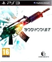 Bodycount(for PS3)