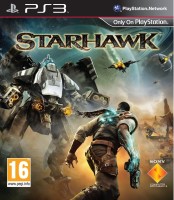 StarHawk(for PS3)