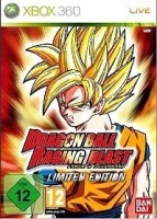 Dragon Ball: Raging Blast (Collector's Edition)(for Xbox 360)