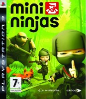 Mini Ninjas(for PS3)
