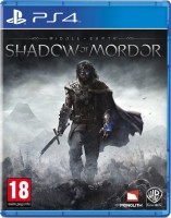 Middle - Earth : Shadow Of Mordor(for PS4)
