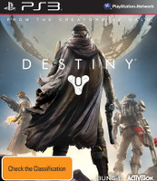 Destiny(for PS3)