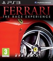 Ferrari: The Race Experience(for PS3)