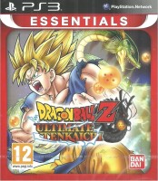 Dragon Ball Z: Ultimate Tenkaichi [Essentials](for PS3)
