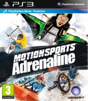 Motionsport Adrenaline(for PS3)
