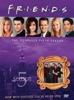 Friends Season 5(DVD English)