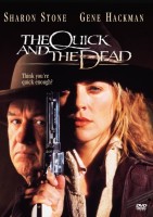 The Quick And The Dead(DVD English)