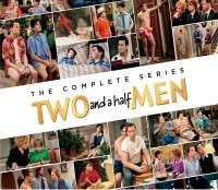 Two and a Half Men Complete(DVD English)