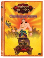 Rulers Of India: Chandragupta Maurya(DVD Hindi)