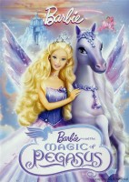 Barbie And The Magic Of Pegasus(DVD English)