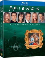 Friends Season - 6 6(Blu-ray English)