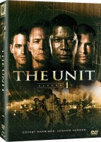 The Unit: Complete Season 1(DVD English)