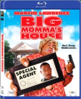 Big Momma's House(Blu-ray English)