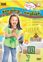 Singing English(DVD English)