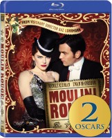 Moulin Rouge(Blu-ray English)