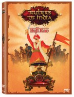 Rulers Of India: Bajirao Peshwa(DVD Hindi)