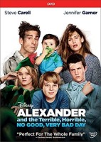 Alexander And The Terrible, Horrible, No Good, Very Bad Day(DVD English)