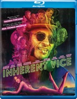 Inherent Vice(Blu-ray English)