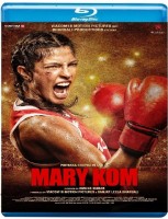 Mary Kom(Blu-ray Hindi)