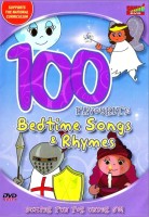 100 Favourite Bedtime Songs & Rhymes(English)