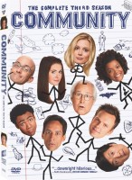 Community Season - 3 3(DVD English)