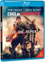 Edge Of Tomorrow(Blu-ray English)