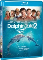 Dolphin Tale 2(Blu-ray English)