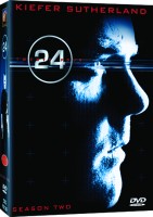 24: The Complete Season 2 (7-Disc Box Set)(DVD English)