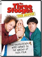 The Three Stooges(DVD English)