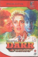 Darr(DVD Hindi)