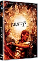 Immortals(DVD English)