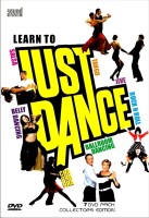 Learn To Just Dance(DVD English)