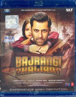 Bajrangi Bhaijaan(Blu-ray Hindi)
