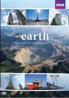 Supersized Earth Complete(DVD English)