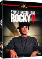 Rocky V(DVD English)
