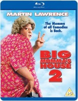 Big Mommas House 2(Blu-ray English)