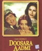 Doosra Aadmi(DVD Hindi)